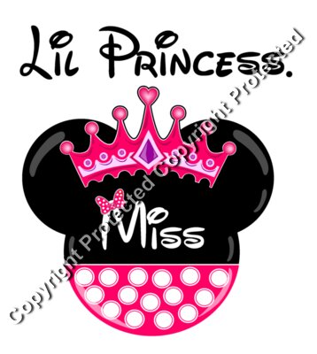 Lil Miss Princess
