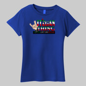 Sportage - Ladies Surf Tee